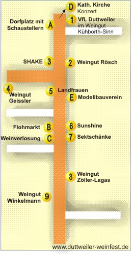 Plan Weinfest